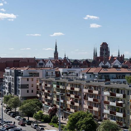 Modernico-Gdansk Old Town Appartement Buitenkant foto