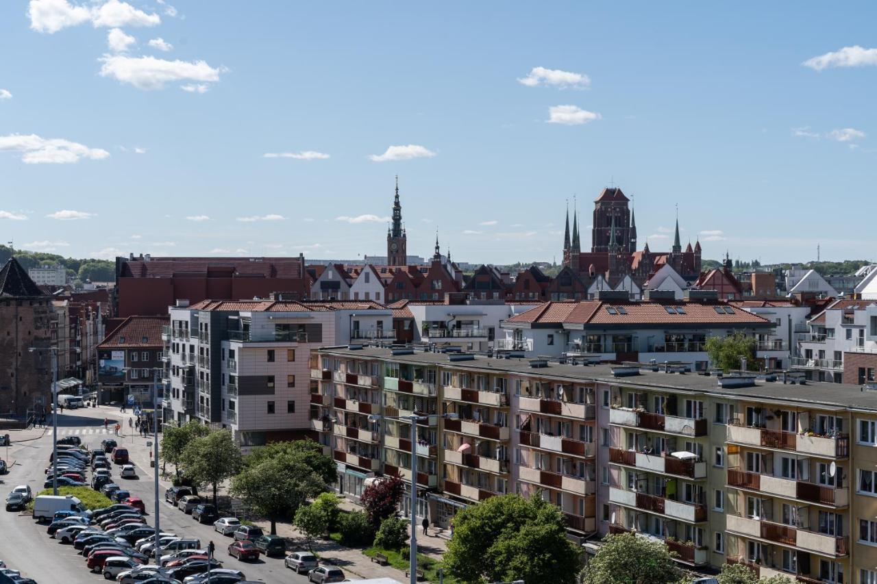 Modernico-Gdansk Old Town Appartement Buitenkant foto